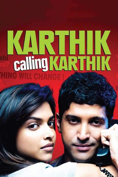 Karthik Calling Karthik
